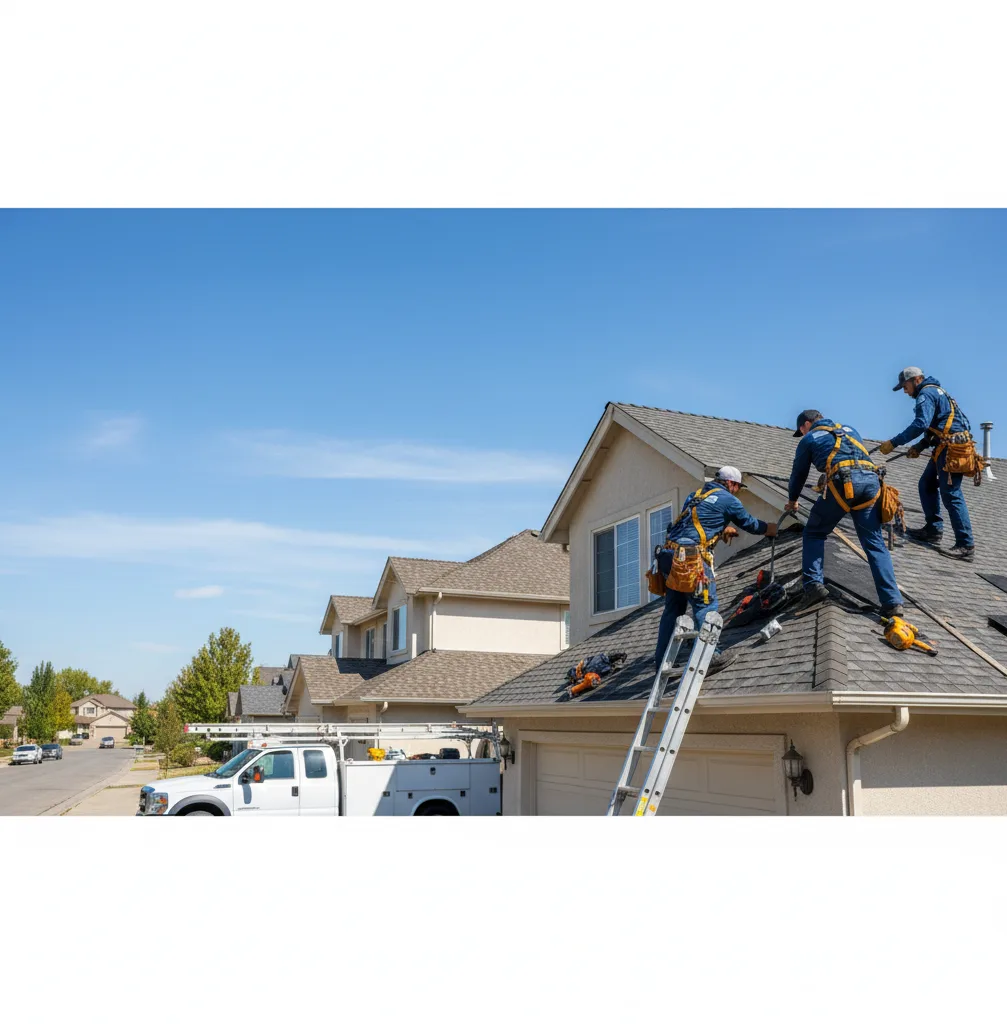 Shingle Replacement in Iron, MN